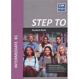 Step To Intermediate B1 Student`s Book