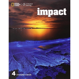 Impact 4 Student's Book + Workbook Online + Access Card To