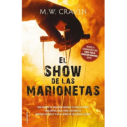 Libro El Show De Las Marionetas M W Craven
