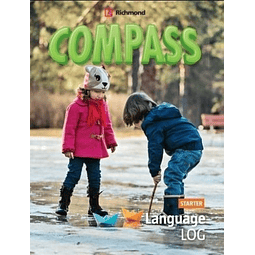 Compass Starter Language Log Student's Book