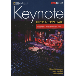 Keynote Upper intermediate Teacher's Presentation Tool Dv