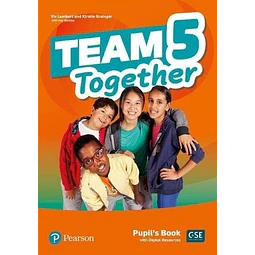 Team together 5 Student's Book + Digital resources 