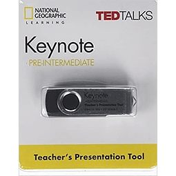 Keynote Pre interm Teacher's Presentation Tool Usb