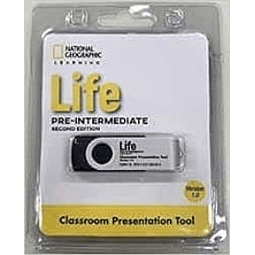 Life Pre intermediate 2nd edition Classrrom Presentation