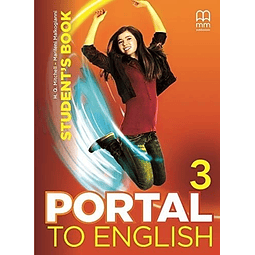 Portal To English 3 Student's Book