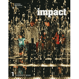 Impact 1 Student's Book + Workbook Online + Access Card To