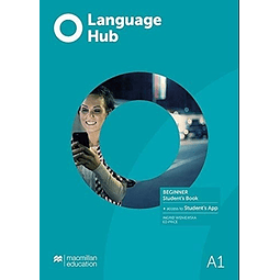 Language Hub Beginner A1 Student's Book + Student's App