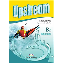 Upstream Intermediate B2 Student's Book 3rd ed 