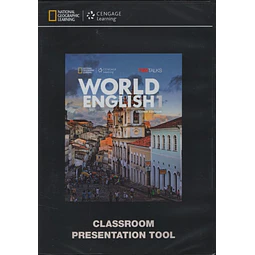World English 2nd edition 1 Classroom Presentation Tool