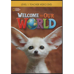 Welcome To Our World 1 ame Teacher's Dvd