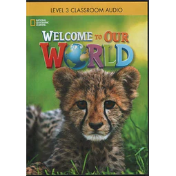 Welcome To Our World 3 ame Cd Audio