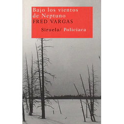 Bajo Los Vientos De Neptuno Fred Vargas
