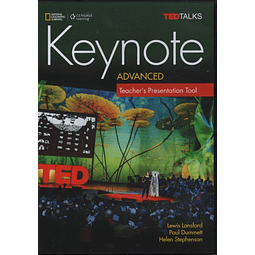 Keynote Advanced Teacher's Presentation Tool
