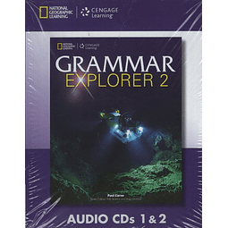 Grammar Explorer 2 Audio Cd