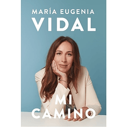 Libro Mi Camino Maria Eugenia Vidal