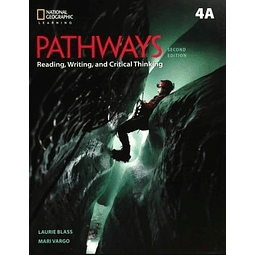 Pathways Read And Writing 4 Split A 2nd ed Student's Book
