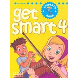 Get Smart 4 Student's Book