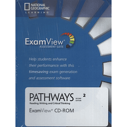 Pathways Read And Writing 2 2nd ed Examview Cd rom