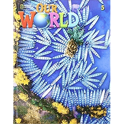 Our World 5b 2nd ed Combo Split B Student's Book + Acce