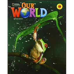 Our World 1a 2nd ed Combo Split A Student's Book + Acce