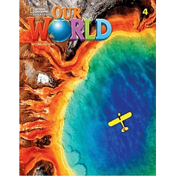 Our World 4b 2nd ed Combo Split B Student's Book + Acce