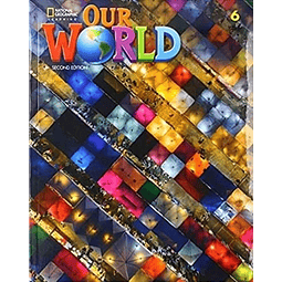 Our World 6b 2nd ed Combo Split Student's Book + Access