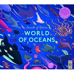 World Of Oceans Sounds Of Nature Press Each Note To Hear