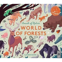 World Of Forests Sounds Of Nature Press Each Note To Hea