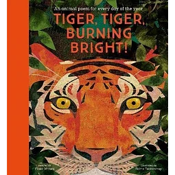 Tiger Tiger Burning Bright Fiona Waters