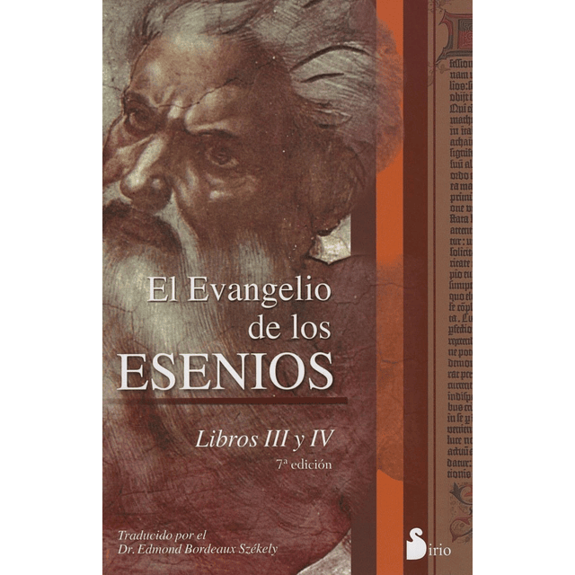 El Evangelio De Los Esenios Libros Iii Y Iv 7º Edición