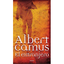 El Extranjero Albert Camus Emece