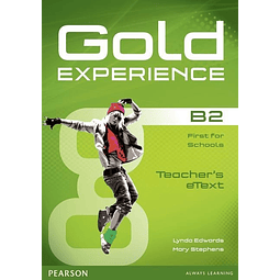 Gold Experience B2 Active Teach Dvd