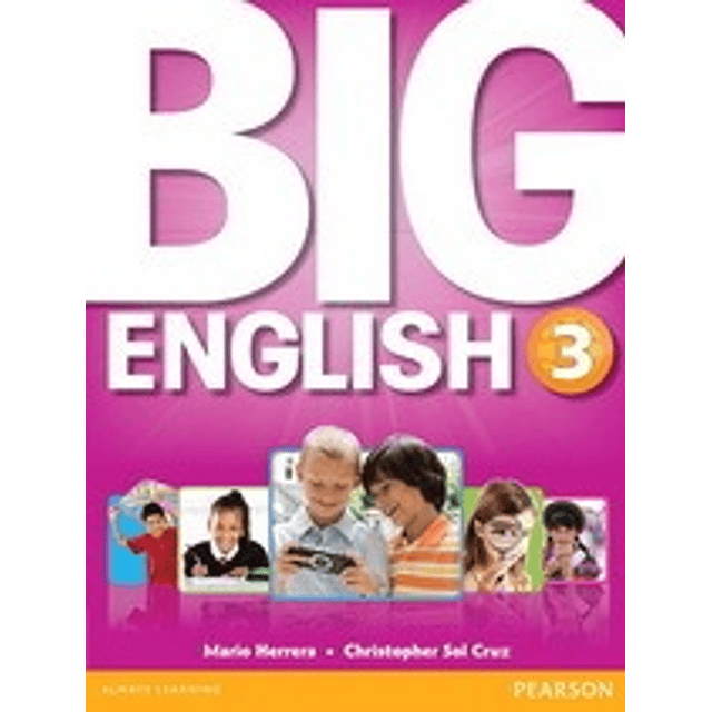 Big English 3 american Active Teach Cd rom