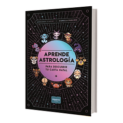 Aprende Astrologia Para Descubrir Tu Carta Natal Casini 