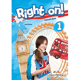 Right On! 1 Student's Book