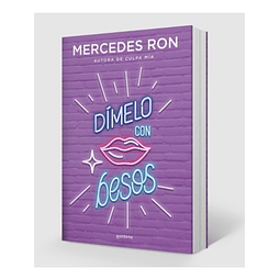 Libro Dimelo Con Besos Dimelo 3 Mercedes Ron