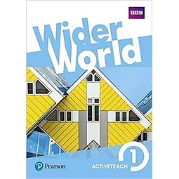 Wider World 1 formato Cd rom Teacher Active Teach