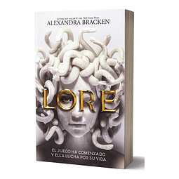 Lore Alexandra Bracken