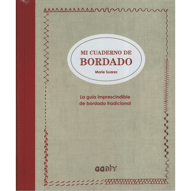 Mi Cuaderno De Bordado Marie Suarez