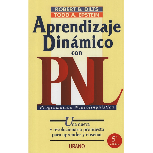 Aprendizaje Dinamico Con Pnl