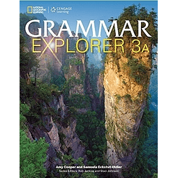 Grammar Explorer 3a Split Edition