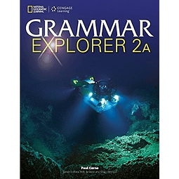 Grammar Explorer 2a Split Edition