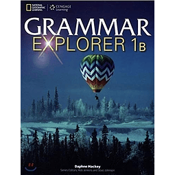 Grammar Explorer 1b Split Edition