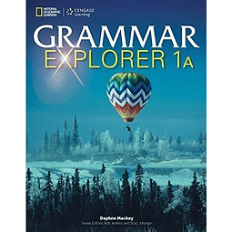 Grammar Explorer 1a Split Edition