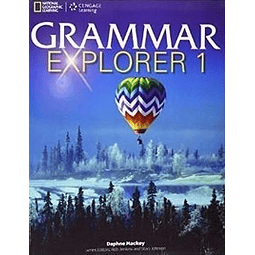 Grammar Explorer 1 Student's Book + Online Workbook