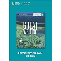 Great Writing 1 4th ed Presentation Tool Cd rom