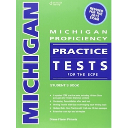 Michigan Proficiency Ecpe Practice Tests 2013 Student's Book