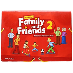 Family And Friends 2 2nd edition Teacher's Resource Pack