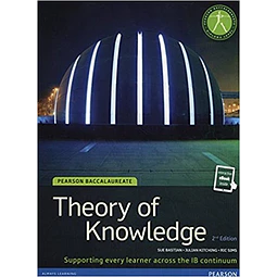 Theory Of Knowledge For The Ib Diploma 2nd edition 