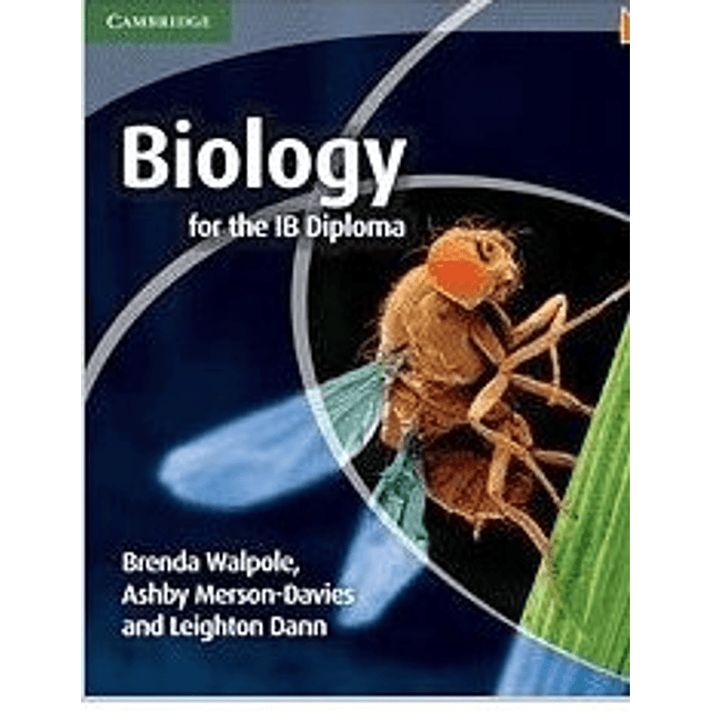 Biology For The Ib Diploma Coursebook